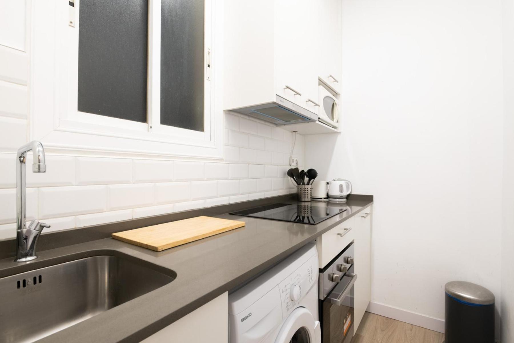 Sagrada Familia Comfy Appartement Barcelone