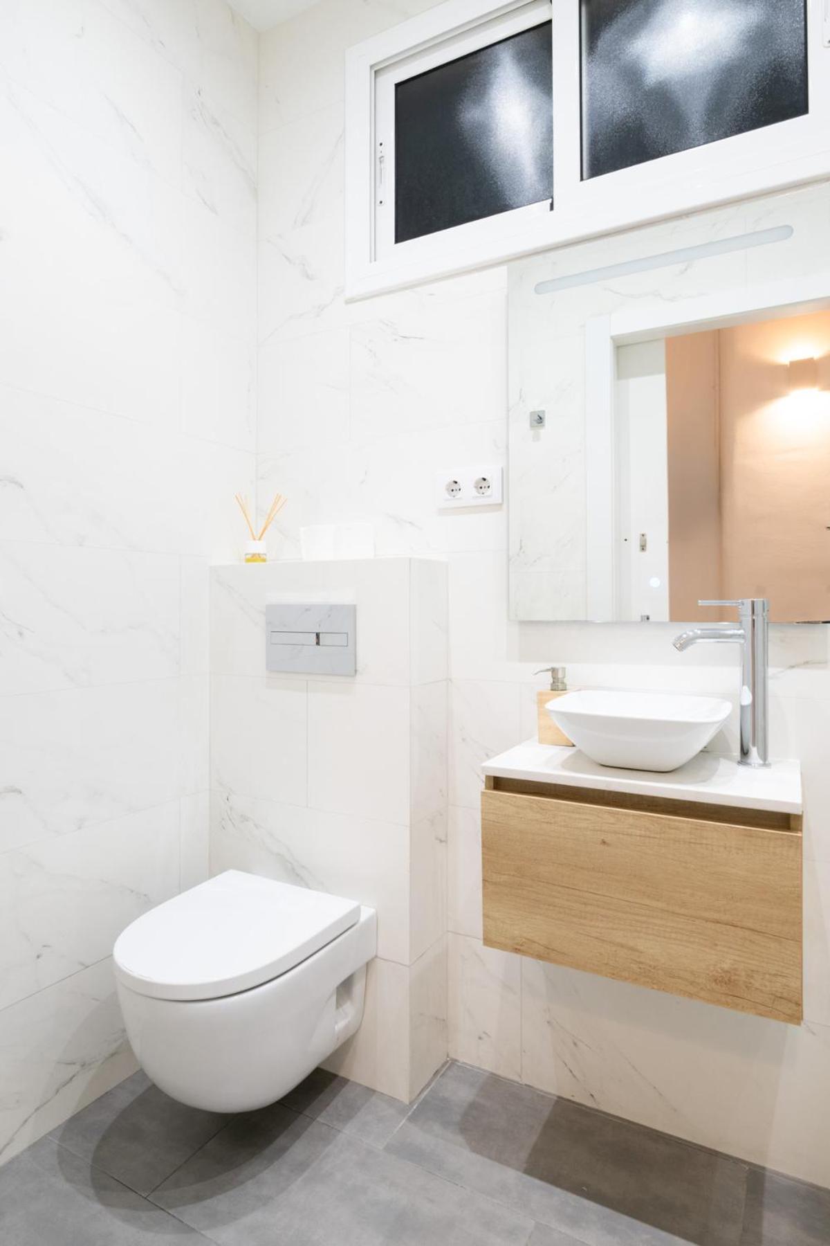 Sagrada Familia Comfy Appartement *