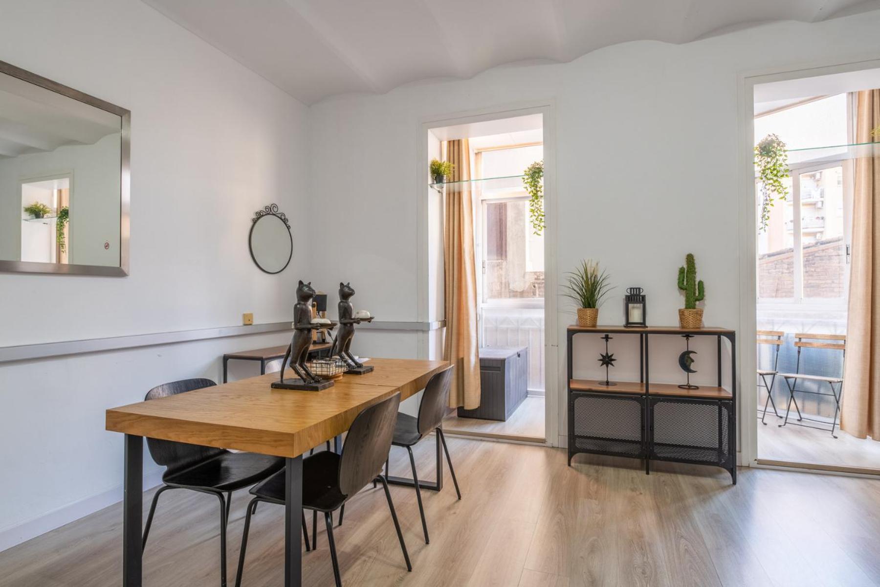 Sagrada Familia Comfy Appartement Barcelone