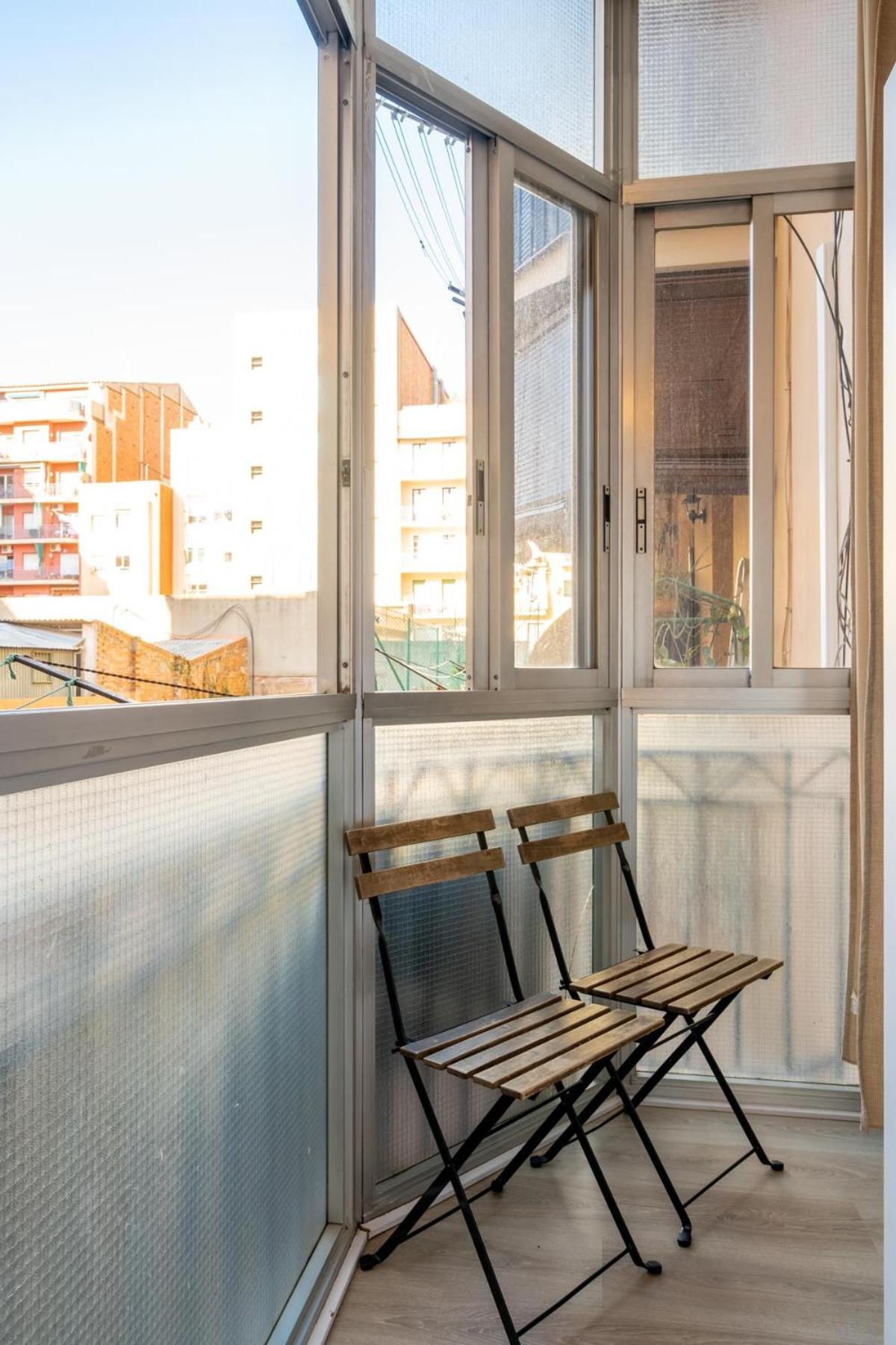 Appartement Sagrada Familia Comfy