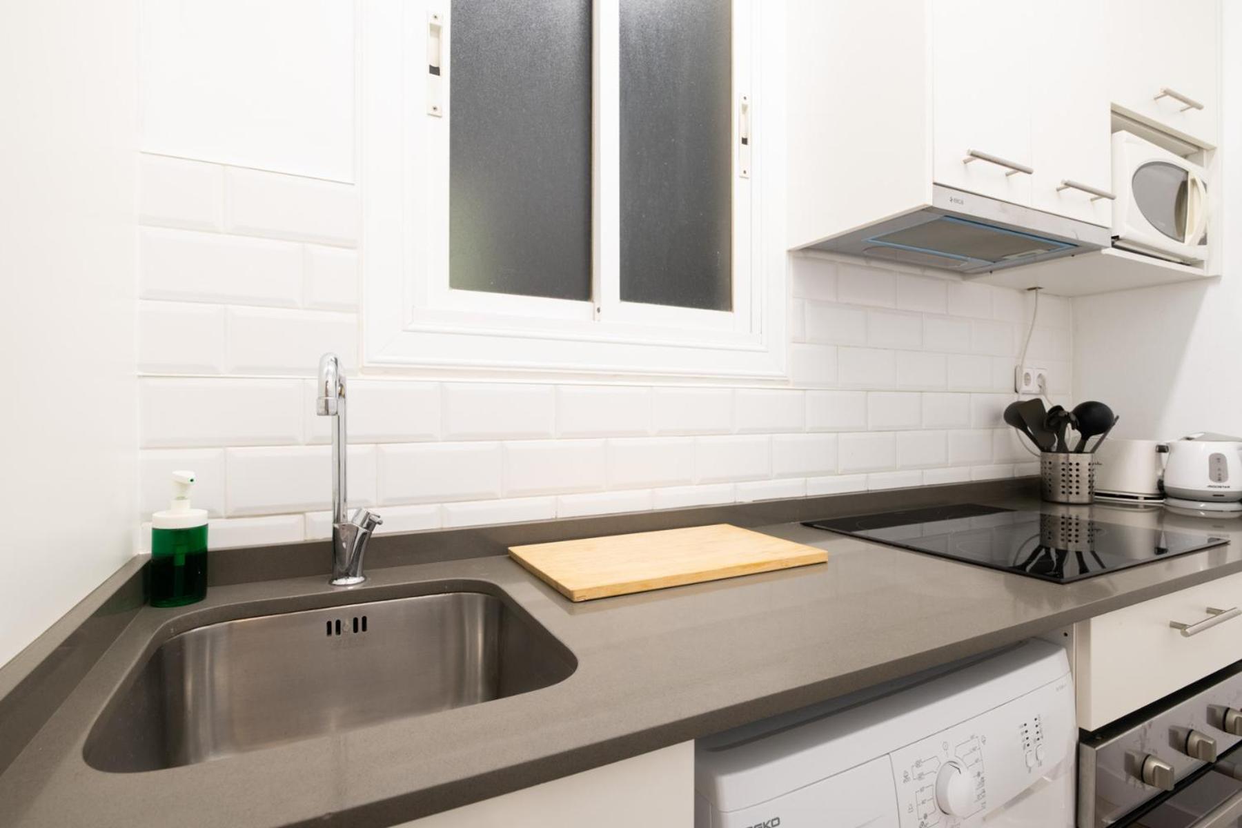 Appartement Sagrada Familia Comfy *